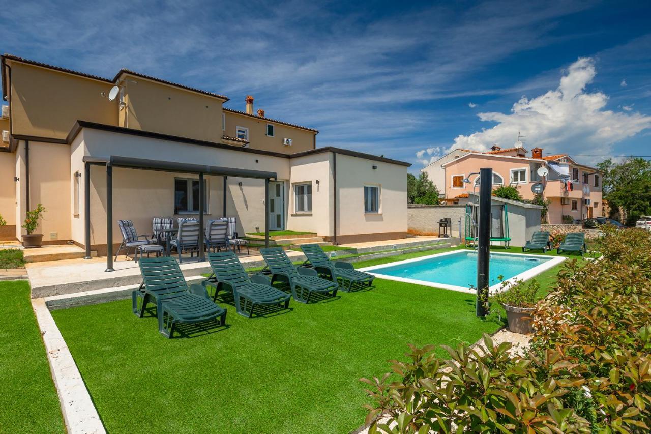 Villa Giorgina บานโจเล ภายนอก รูปภาพ