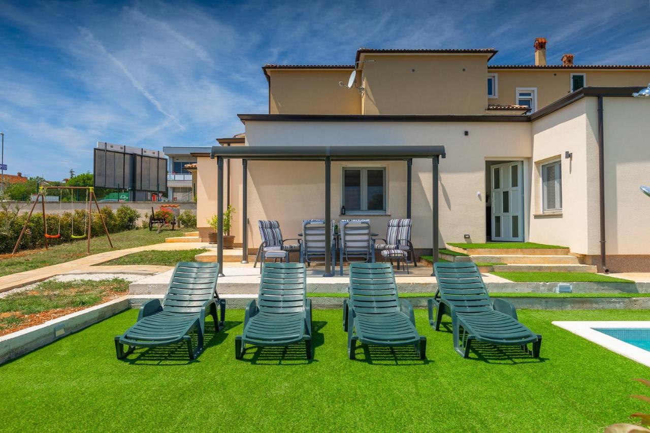 Villa Giorgina บานโจเล ภายนอก รูปภาพ