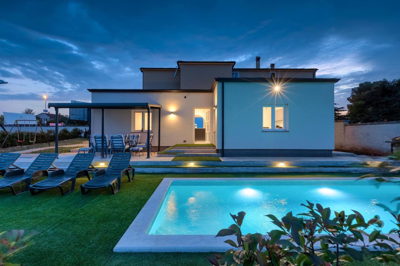 Villa Giorgina บานโจเล ภายนอก รูปภาพ