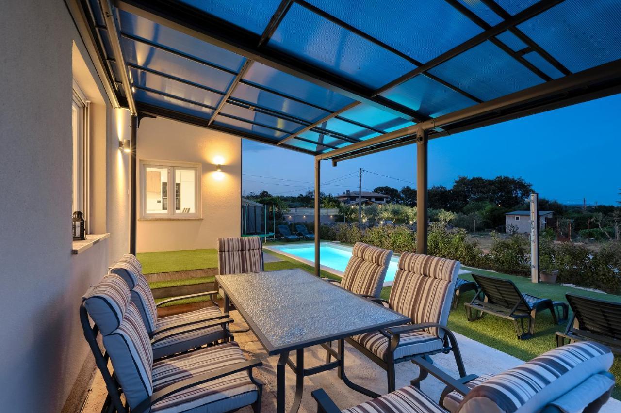 Villa Giorgina บานโจเล ภายนอก รูปภาพ