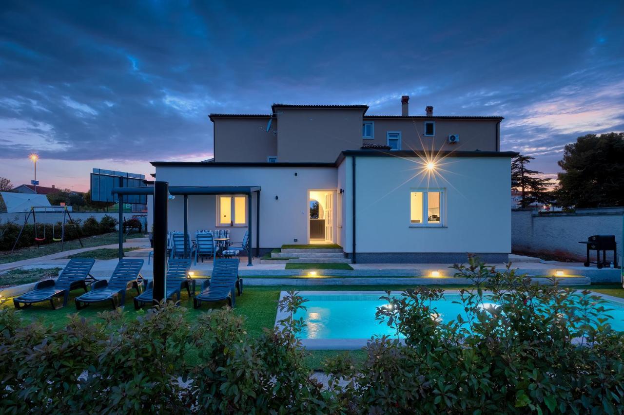 Villa Giorgina บานโจเล ภายนอก รูปภาพ