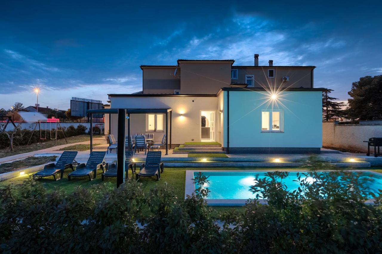 Villa Giorgina บานโจเล ภายนอก รูปภาพ