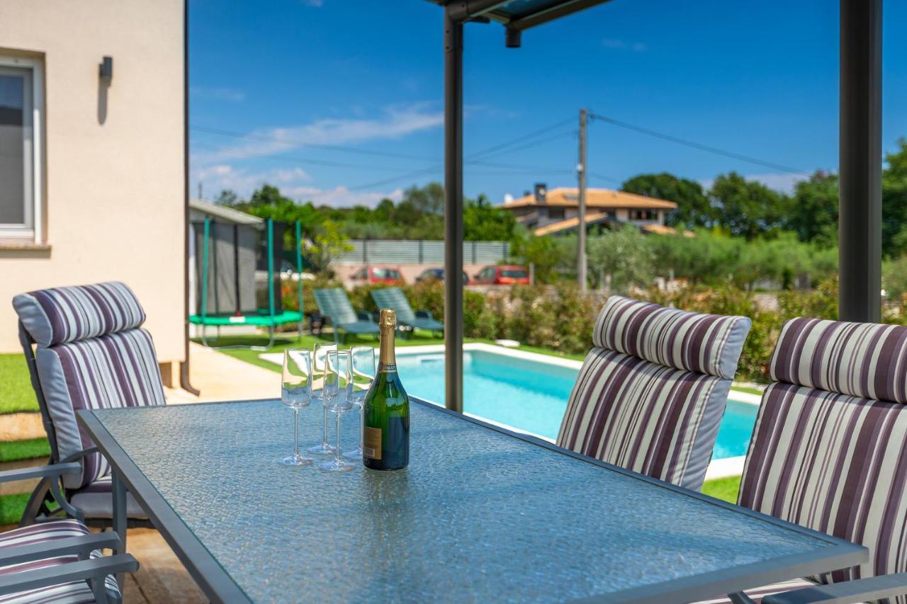 Villa Giorgina บานโจเล ภายนอก รูปภาพ