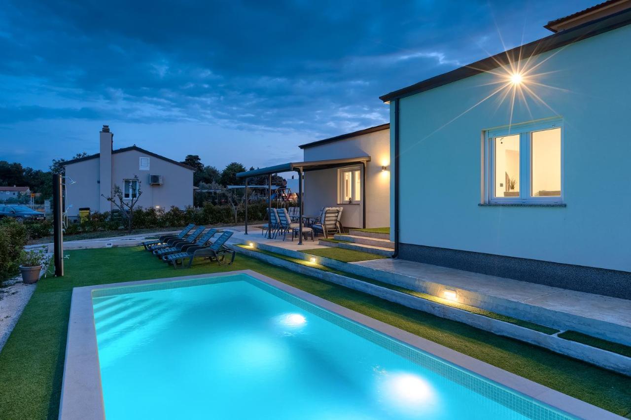 Villa Giorgina บานโจเล ภายนอก รูปภาพ