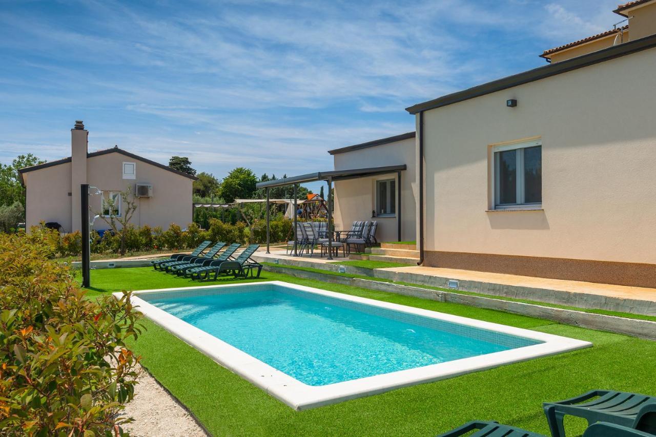 Villa Giorgina บานโจเล ภายนอก รูปภาพ
